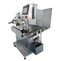 Tube Filling & Sealing Tshuab - Compact, Efficiency, ntseeg tau