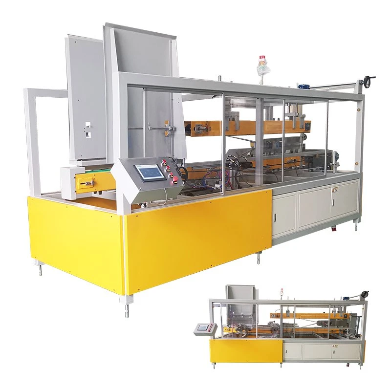 Case Erectors