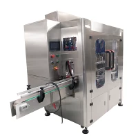 8-Lub taub hau Servo Filling Tshuab